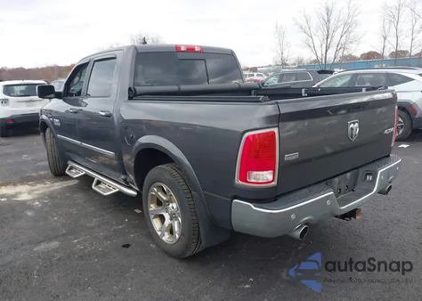 2017 Ram 1500 Laramie 4X4 5'7 Box from USA, damaged, VIN 1C6RR7NTXHS746035